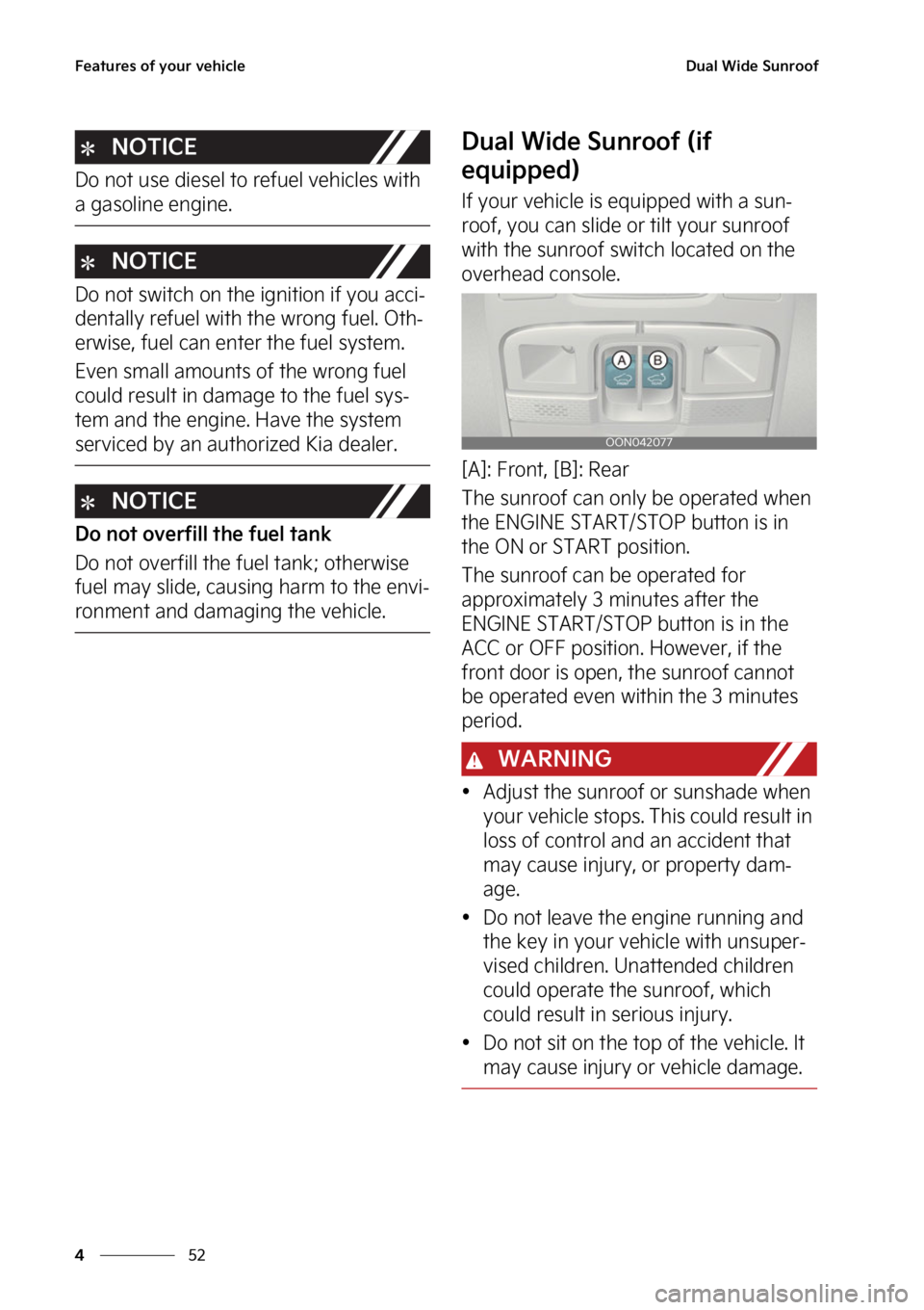 KIA TELLURIDE 2023  Owners Manual ��F�B�U�V�S�F�T��P�G��Z�P�V�S��W�F�I�J�D�M�F
��
�
�%�V�B�M��8�J�E�F��4�V�O�S�P�P�G
�/�0�5�*�$�&
�%�P��O�P�U��V�T�F��E�J�F�T�F�M��U�P��S �F�G�V�F�M��W�F�I�J�D�M�F�T��X�J�U�I�
�B��H�B�