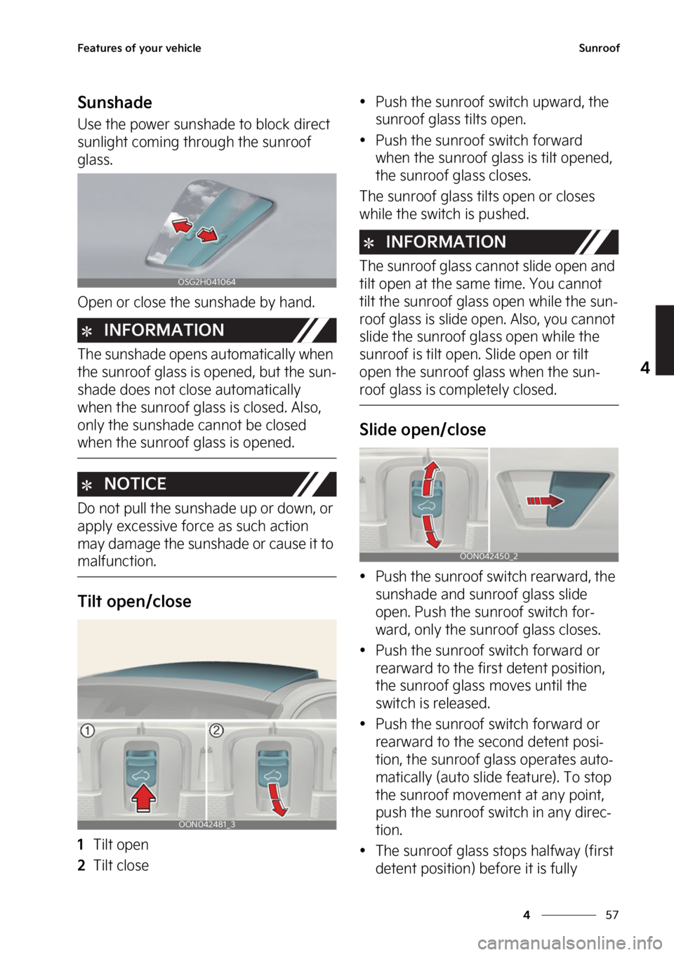 KIA TELLURIDE 2023  Owners Manual ��
�
�
��F�B�U�V�S�F�T��P�G��Z�P�V�S��W�F�I�J�D�M�F�4�V�O�S�P�P�G
�4�V�O�T�I�B�E�F
�6�T�F��U�I�F��Q�P�X�F�S��T�V�O�T�I�B�E�F��U�P��C�M�P�D�L��E�J�S�F�D�U�
�T�V�O�M�J�H�I�U��D�P�N�J�O�H
