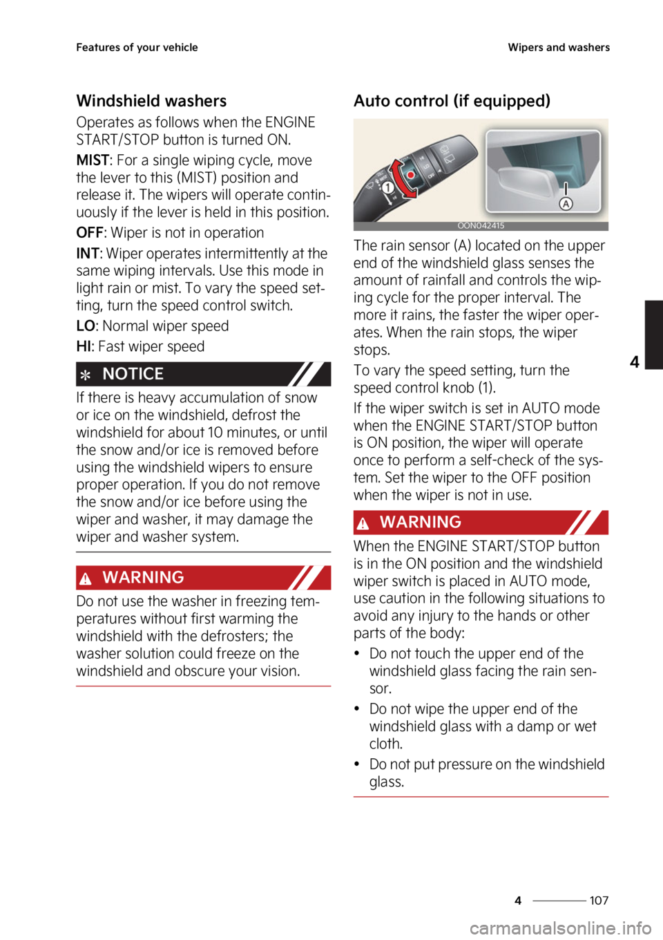KIA TELLURIDE 2023  Owners Manual ���
�
�
��F�B�U�V�S�F�T��P�G��Z�P�V�S��W�F�I�J�D�M�F�8�J�Q�F�S�T��B�O�E��X�B�T�I�F�S�T
�8�J�O�E�T�I�J�F�M�E��X�B�T�I�F�S�T
�0�Q�F�S�B�U�F�T��B�T��G�P�M�M�P�X�T��X�I�F�O��U�I�F��&�/�(�