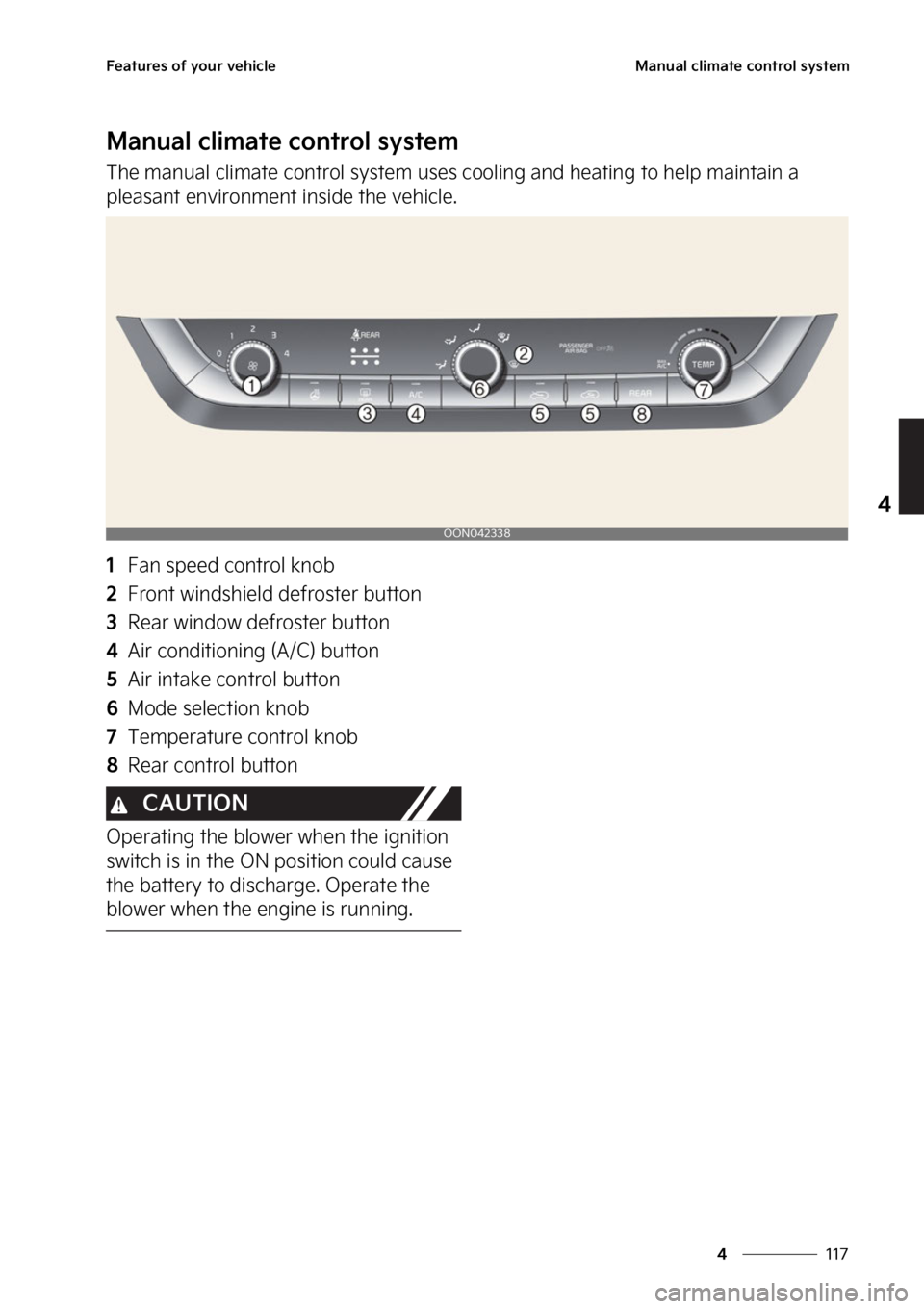 KIA TELLURIDE 2023  Owners Manual ���
�
�
��F�B�U�V�S�F�T��P�G��Z�P�V�S��W�F�I�J�D�M�F�.�B�O�V�B�M��D�M�J�N�B�U�F��D�P�O�U�S�P�M��T�Z�T�U�F�N
�.�B�O�V�B�M��D�M�J�N�B�U�F��D�P�O�U�S�P�M��T�Z�T�U�F�N
�5�I�F��N�B�O�V�B�M�