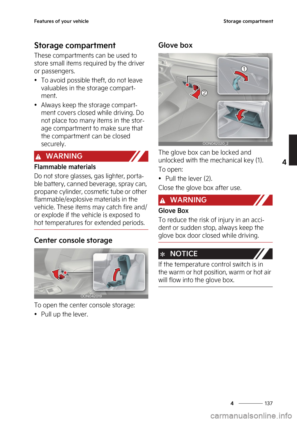 KIA TELLURIDE 2023  Owners Manual ���
�
�
��F�B�U�V�S�F�T��P�G��Z�P�V�S��W�F�I�J�D�M�F�4�U�P�S�B�H�F��D�P�N�Q�B�S�U�N�F�O�U
�4�U�P�S�B�H�F��D�P�N�Q�B�S�U�N�F�O�U
�5�I�F�T�F��D�P�N�Q�B�S�U�N�F�O�U�T��D�B�O��C�F��V�T�F�E�
