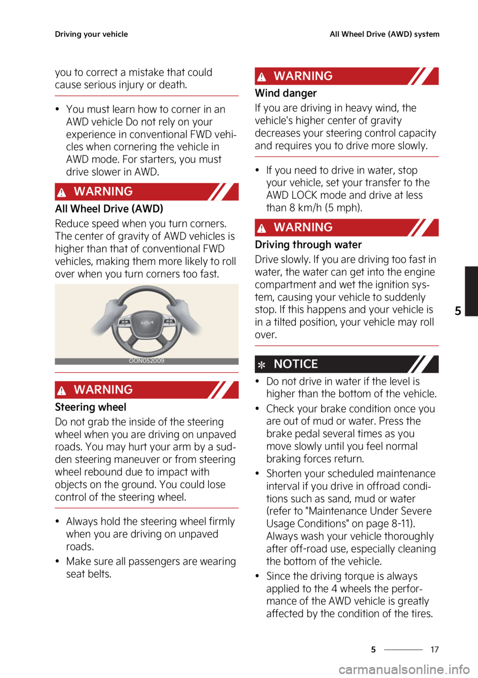 KIA TELLURIDE 2023  Owners Manual ��
�
�
�%�S�J�W�J�O�H��Z�P�V�S��W�F�I�J�D�M�F�"�M�M��8�I�F�F�M��%�S�J�W�F��	�"�8�%�
��T�Z�T�U�F�N
�Z�P�V��U�P��D�P�S�S�F�D�U��B��N�J�T�U�B�L�F��U�I�B�U��D�P�V�M�E�
�D�B�V�T�F��T�F�S�