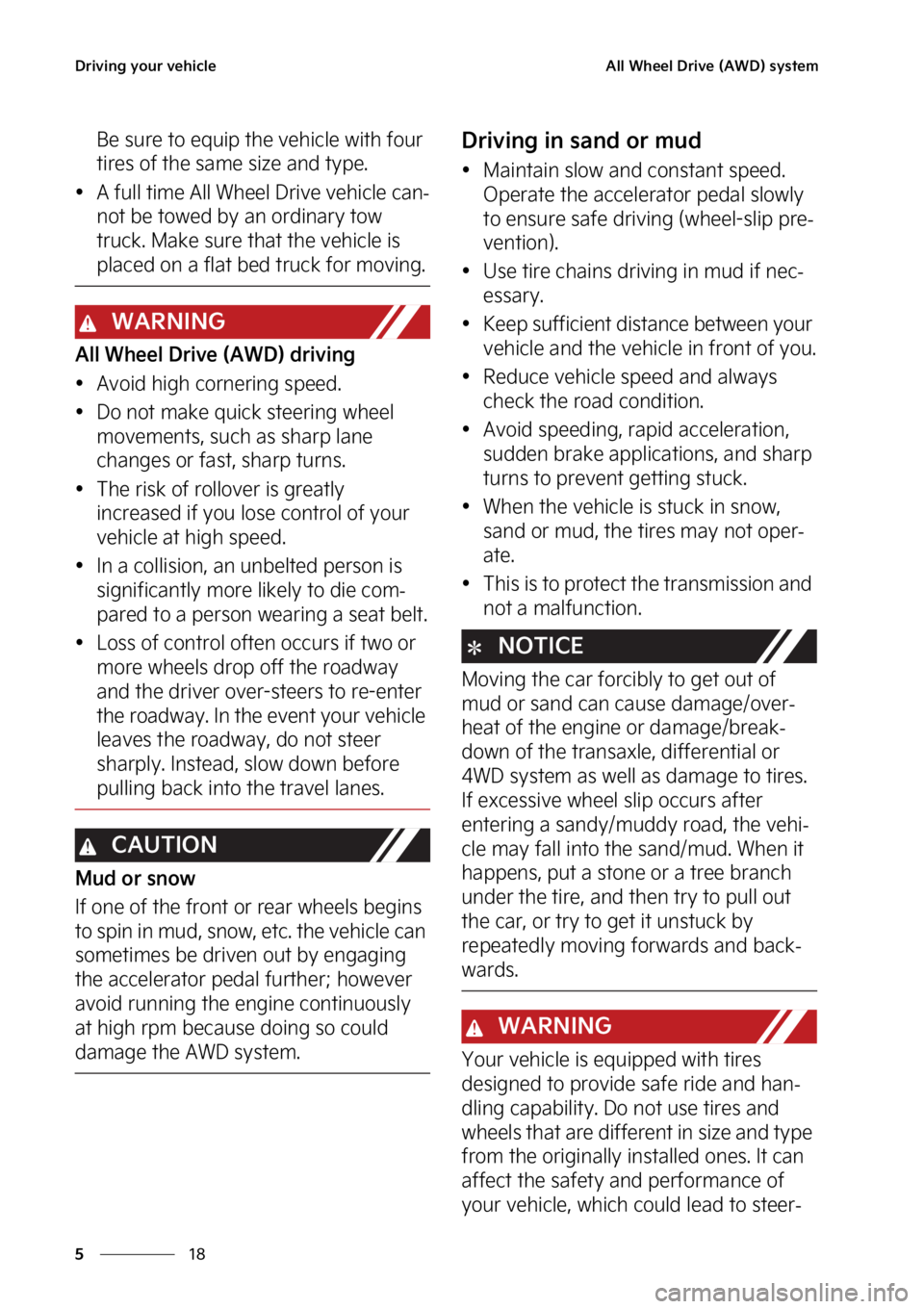 KIA TELLURIDE 2023  Owners Manual �%�S�J�W�J�O�H��Z�P�V�S��W�F�I�J�D�M�F
��
�
�"�M�M��8�I�F�F�M��%�S�J�W�F��	�"�8�%�
��T�Z�T�U�F�N
�#�F��T�V�S�F��U�P��F�R�V�J�Q��U�I�F��W�F�I�J�D�M�F��X�J�U�I��G�P�V�S�
�U�J�S�F�T��P�
