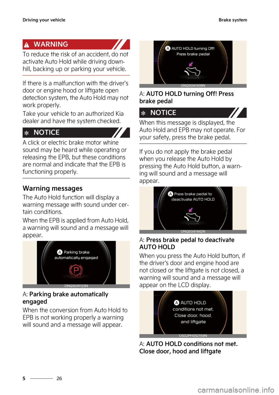 KIA TELLURIDE 2023  Owners Manual �%�S�J�W�J�O�H��Z�P�V�S��W�F�I�J�D�M�F
��
�
�#�S�B�L�F��T�Z�T�U�F�N
�8�"�3�/�*�/�(
�5�P��S�F�E�V�D�F��U�I�F��S�J�T�L��P�G��B�O��B�D�D�J�E�F�O�U�
��E�P��O�P�U�
�B�D�U�J�W�B�U�F��"�V�U�P