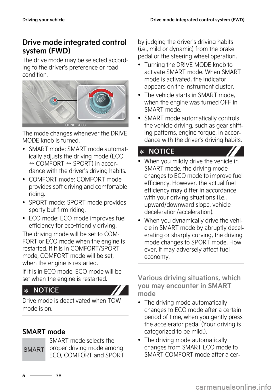 KIA TELLURIDE 2023  Owners Manual �%�S�J�W�J�O�H��Z�P�V�S��W�F�I�J�D�M�F
��
�
�%�S�J�W�F��N�P�E�F��J�O�U�F�H�S�B�U�F�E��D�P�O�U�S�P�M��T�Z�T�U�F�N��	��8�%�

�%�S�J�W�F��N�P�E�F��J�O�U�F�H�S�B�U�F�E��D�P�O�U�S�P�M�
�T�Z�