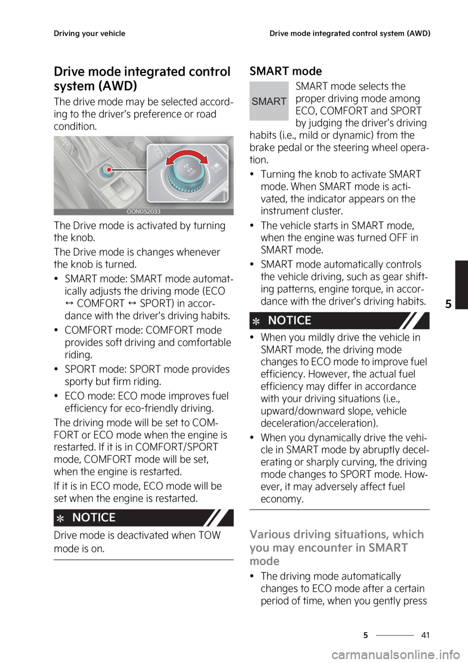 KIA TELLURIDE 2023  Owners Manual ��
�
�
�%�S�J�W�J�O�H��Z�P�V�S��W�F�I�J�D�M�F�%�S�J�W�F��N�P�E�F��J�O�U�F�H�S�B�U�F�E��D�P�O�U�S�P�M��T�Z�T�U�F�N��	�"�8�%�

�%�S�J�W�F��N�P�E�F��J�O�U�F�H�S�B�U�F�E��D�P�O�U�S�P�M�
�T�