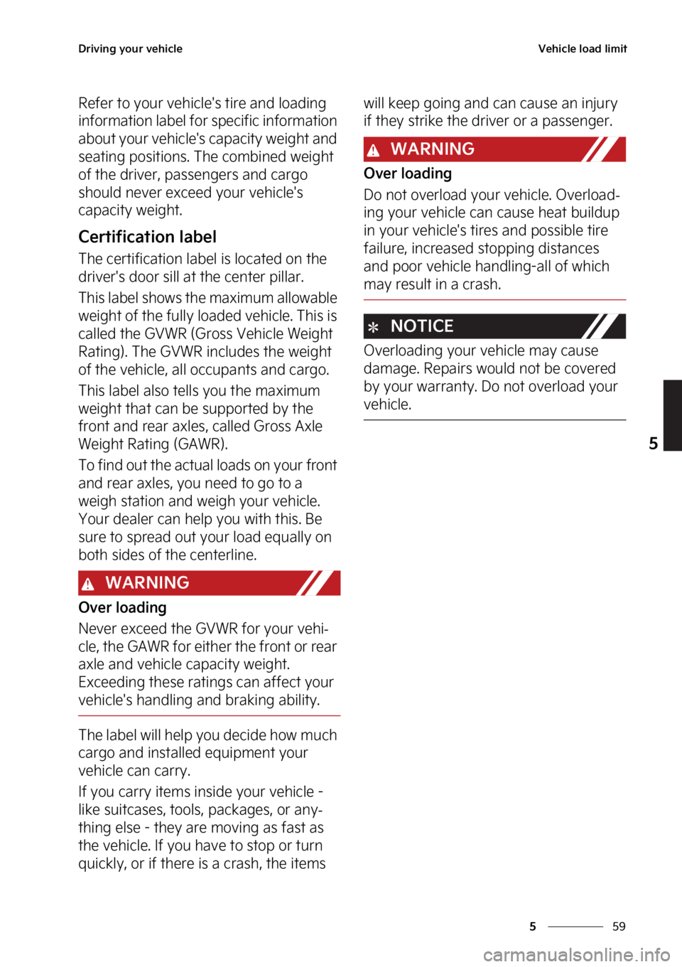 KIA TELLURIDE 2023  Owners Manual ��
�
�
�%�S�J�W�J�O�H��Z�P�V�S��W�F�I�J�D�M�F�7�F�I�J�D�M�F��M�P�B�E��M�J�N�J�U
�3�F�G�F�S��U�P��Z�P�V�S��W�F�I�J�D�M�F��T��U�J�S�F��B�O�E��M�P�B�E�J�O�H�
�J�O�G�P�S�N�B�U�J�P�O��M�B�