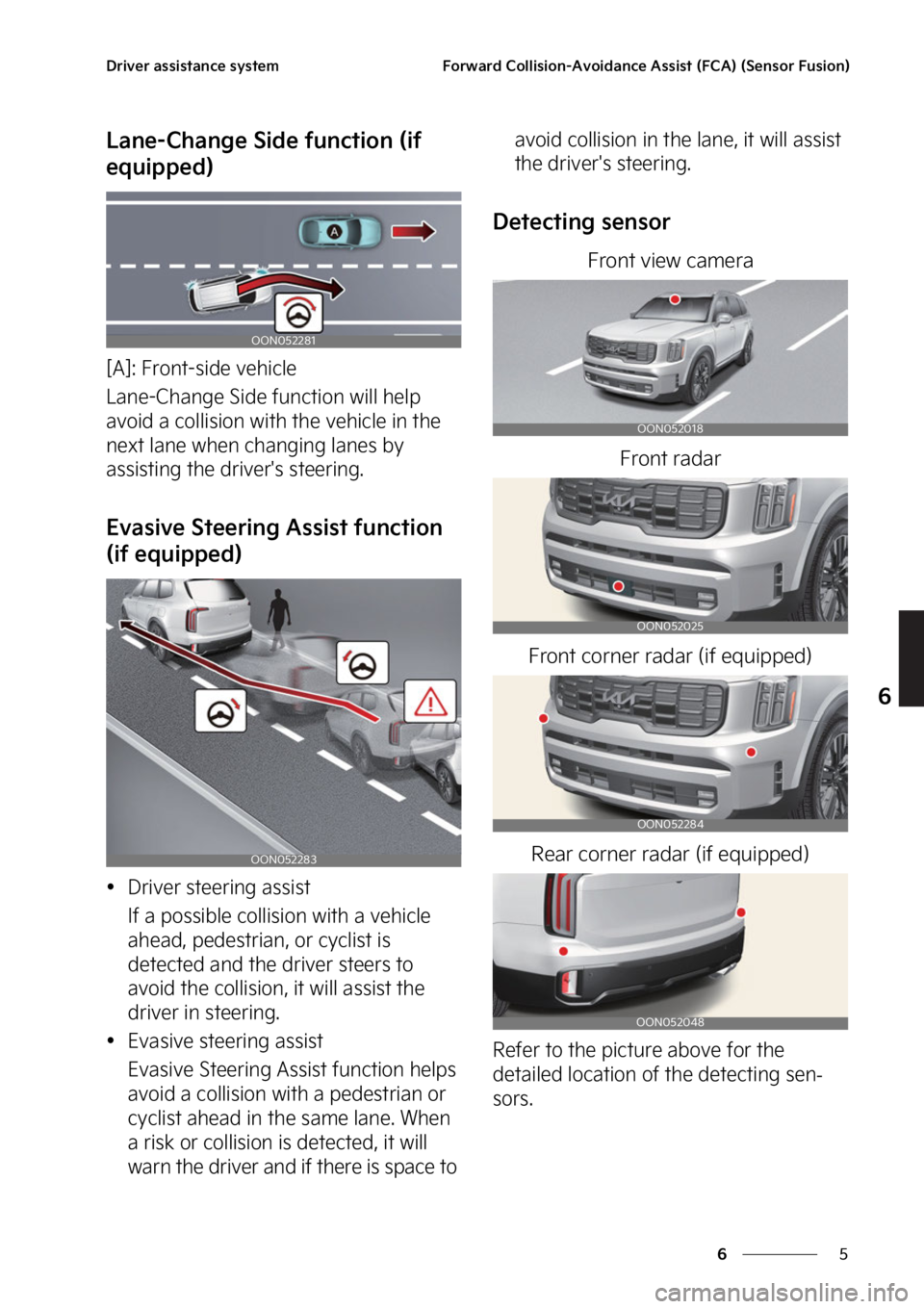 KIA TELLURIDE 2023  Owners Manual �
�
�
�%�S�J�W�F�S��B�T�T�J�T�U�B�O�D�F��T�Z�T�U�F�N��P�S�X�B�S�E��$�P�M�M�J�T�J�P�O��"�W�P�J�E�B�O�D�F��"�T�T�J�T�U��	��$�"�
��	�4�F�O�T�P�S���V�T�J�P�O�

�-�B�O�F��$�I�B�O�H�F��4�J�E