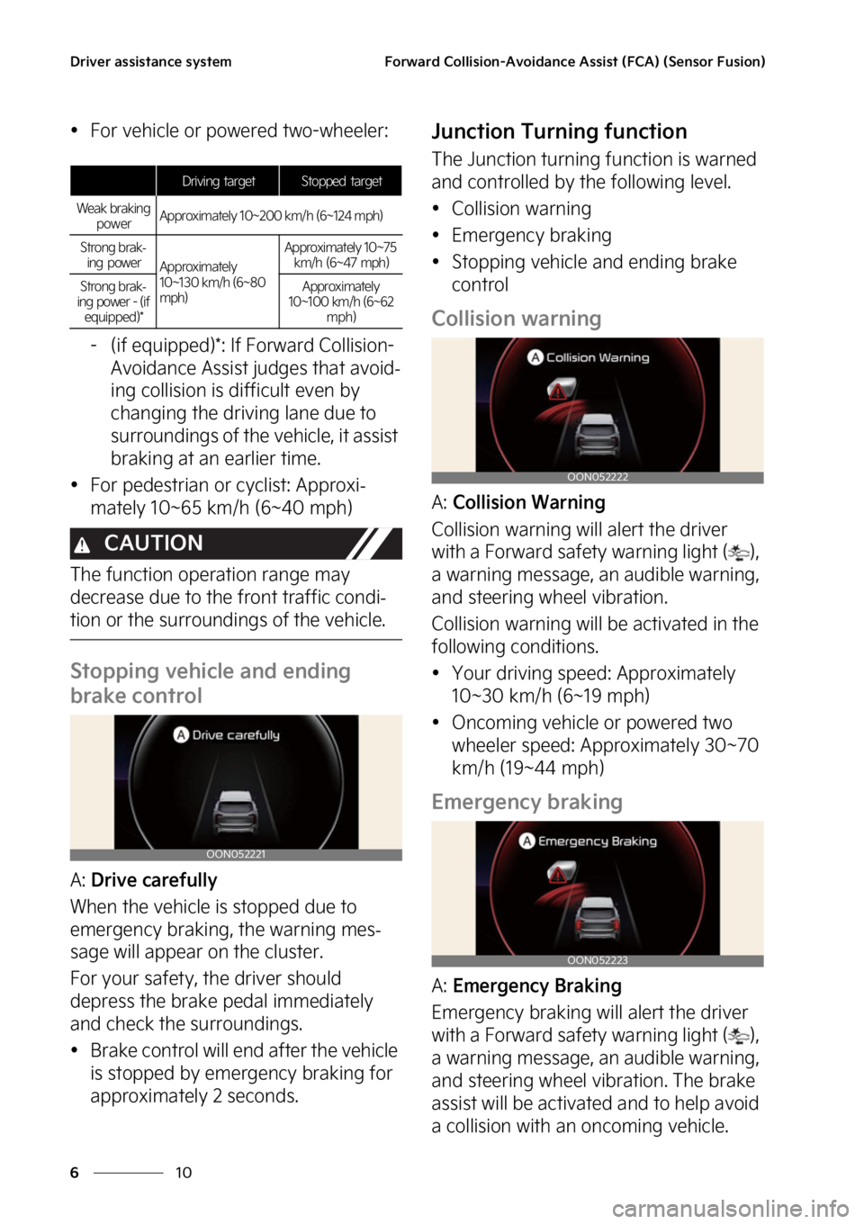 KIA TELLURIDE 2023  Owners Manual �%�S�J�W�F�S��B�T�T�J�T�U�B�O�D�F��T�Z�T�U�F�N
��
�
��P�S�X�B�S�E��$�P�M�M�J�T�J�P�O��"�W�P�J�E�B�O�D�F��"�T�T�J�T�U��	��$�"�
��	�4�F�O�T�P�S���V�T�J�P�O�

