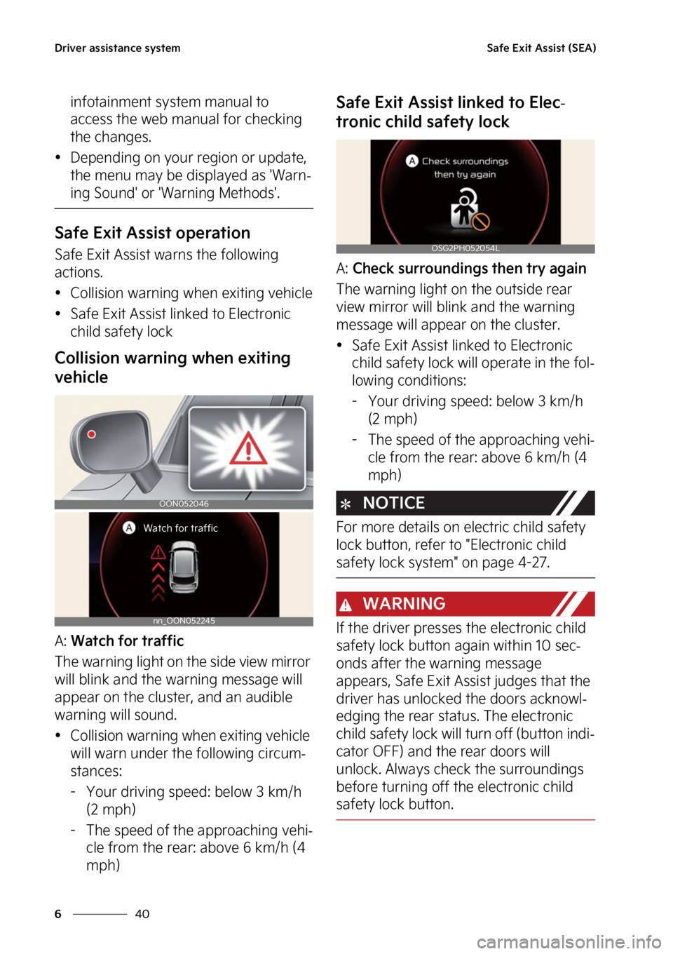 KIA TELLURIDE 2023  Owners Manual �%�S�J�W�F�S��B�T�T�J�T�U�B�O�D�F��T�Z�T�U�F�N
��
�
�4�B�G�F��&�Y�J�U��"�T�T�J�T�U��	�4�&�"�

�J�O�G�P�U�B�J�O�N�F�O�U��T�Z�T�U�F�N��N�B�O�V�B�M��U�P�
�B�D�D�F�T�T��U�I�F��X�F�C��N�B�O�