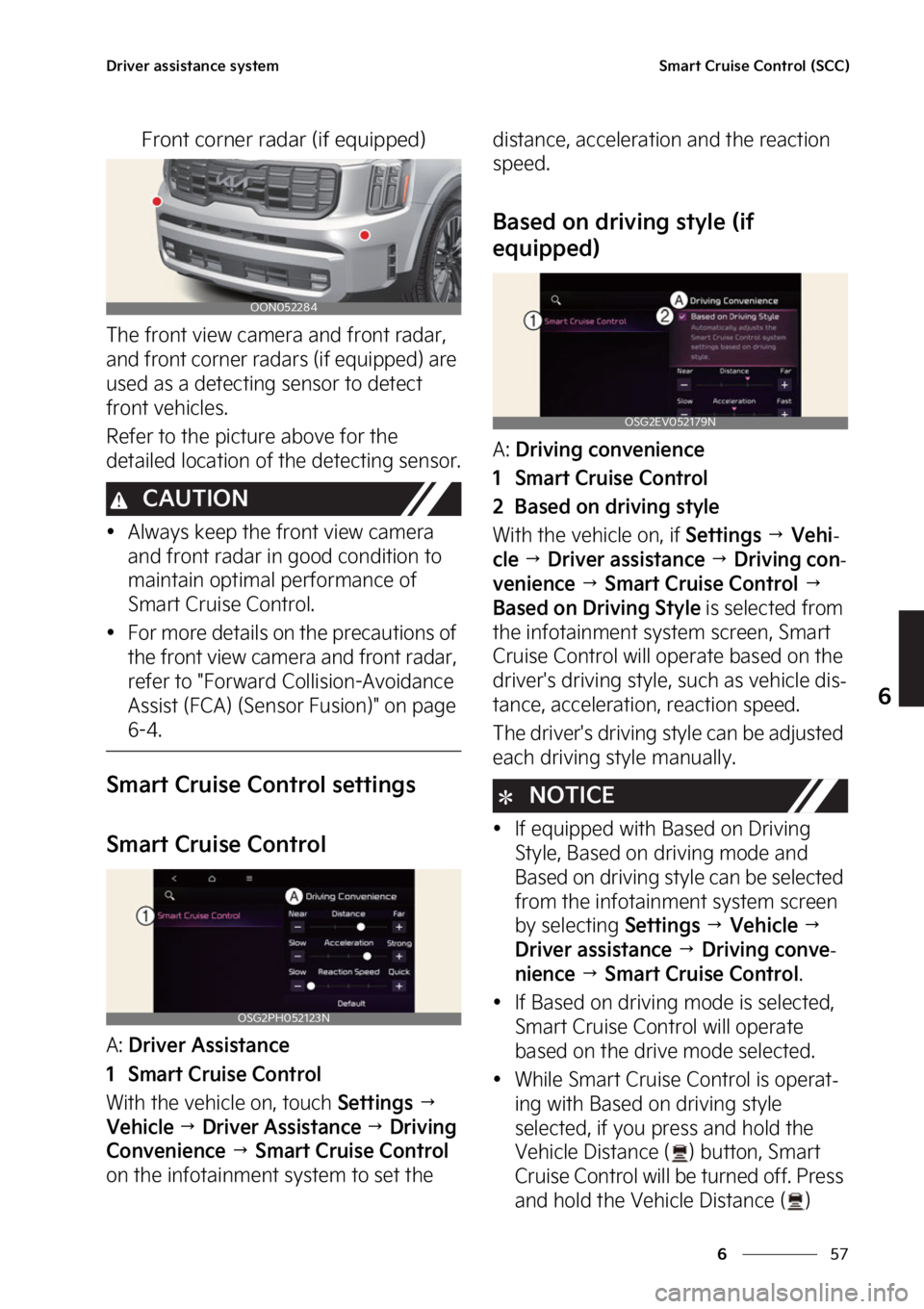 KIA TELLURIDE 2023  Owners Manual ��
�
�
�%�S�J�W�F�S��B�T�T�J�T�U�B�O�D�F��T�Z�T�U�F�N�4�N�B�S�U��$�S�V�J�T�F��$�P�O�U�S�P�M��	�4�$�$�

��S�P�O�U��D�P�S�O�F�S��S�B�E�B�S��	�J�G��F�R�V�J�Q�Q�F�E�

�5�I�F��G�S�P�O�U��W�