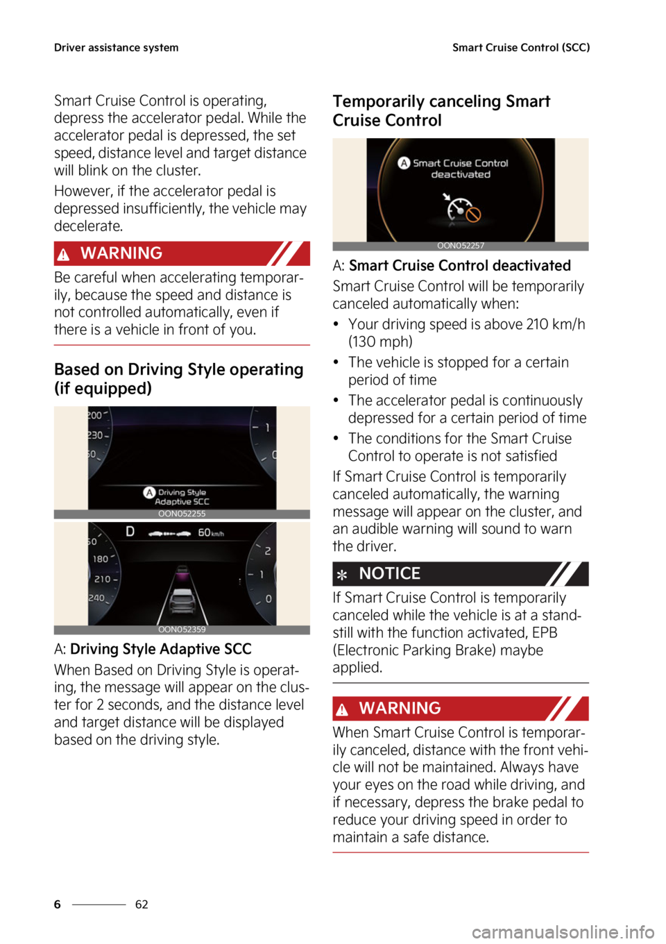 KIA TELLURIDE 2023  Owners Manual �%�S�J�W�F�S��B�T�T�J�T�U�B�O�D�F��T�Z�T�U�F�N
��
�
�4�N�B�S�U��$�S�V�J�T�F��$�P�O�U�S�P�M��	�4�$�$�

�4�N�B�S�U��$�S�V�J�T�F��$�P�O�U�S�P�M��J�T��P�Q�F�S�B�U�J�O�H�
�
�E�F�Q�S�F�T�T��U�