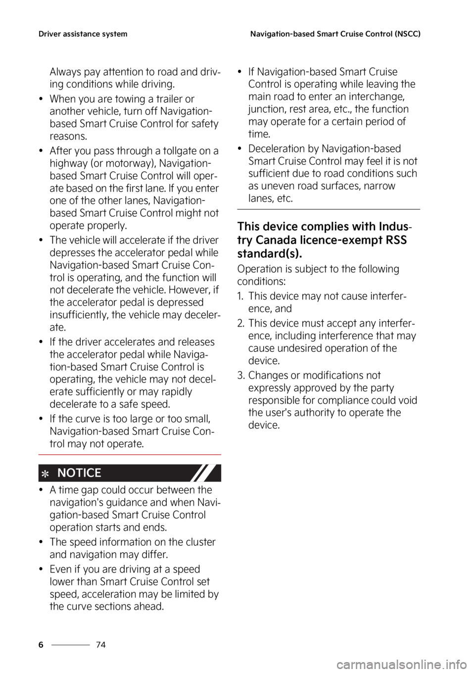 KIA TELLURIDE 2023  Owners Manual �%�S�J�W�F�S��B�T�T�J�T�U�B�O�D�F��T�Z�T�U�F�N
��
�
�/�B�W�J�H�B�U�J�P�O��C�B�T�F�E��4�N�B�S�U��$�S�V�J�T�F��$�P�O�U�S�P�M��	�/�4�$�$�

�"�M�X�B�Z�T��Q�B�Z��B�U�U�F�O�U�J�P�O��U�P��S�P�B