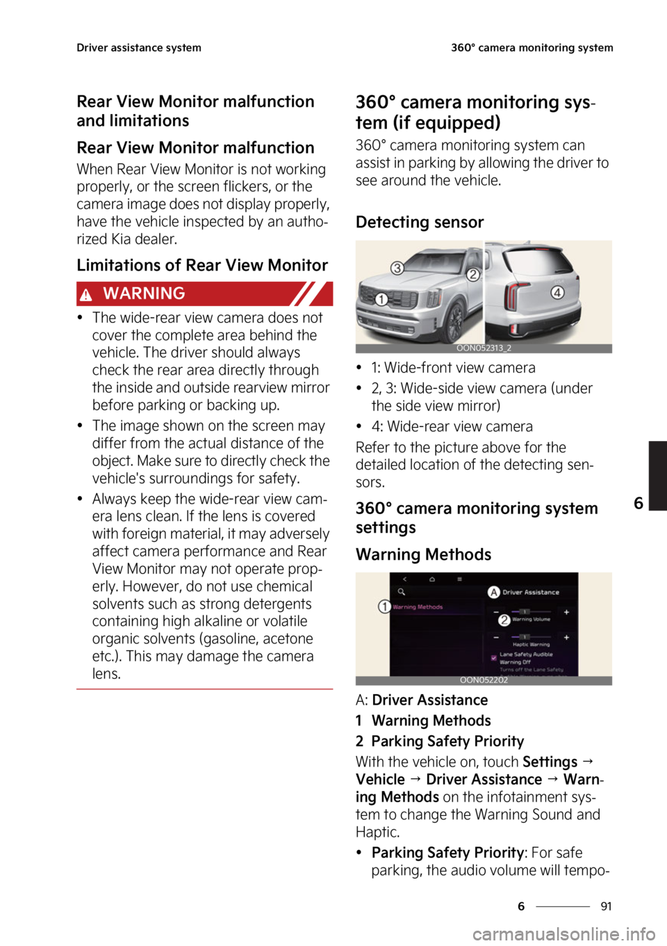 KIA TELLURIDE 2023  Owners Manual ��
�
�
�%�S�J�W�F�S��B�T�T�J�T�U�B�O�D�F��T�Z�T�U�F�N����