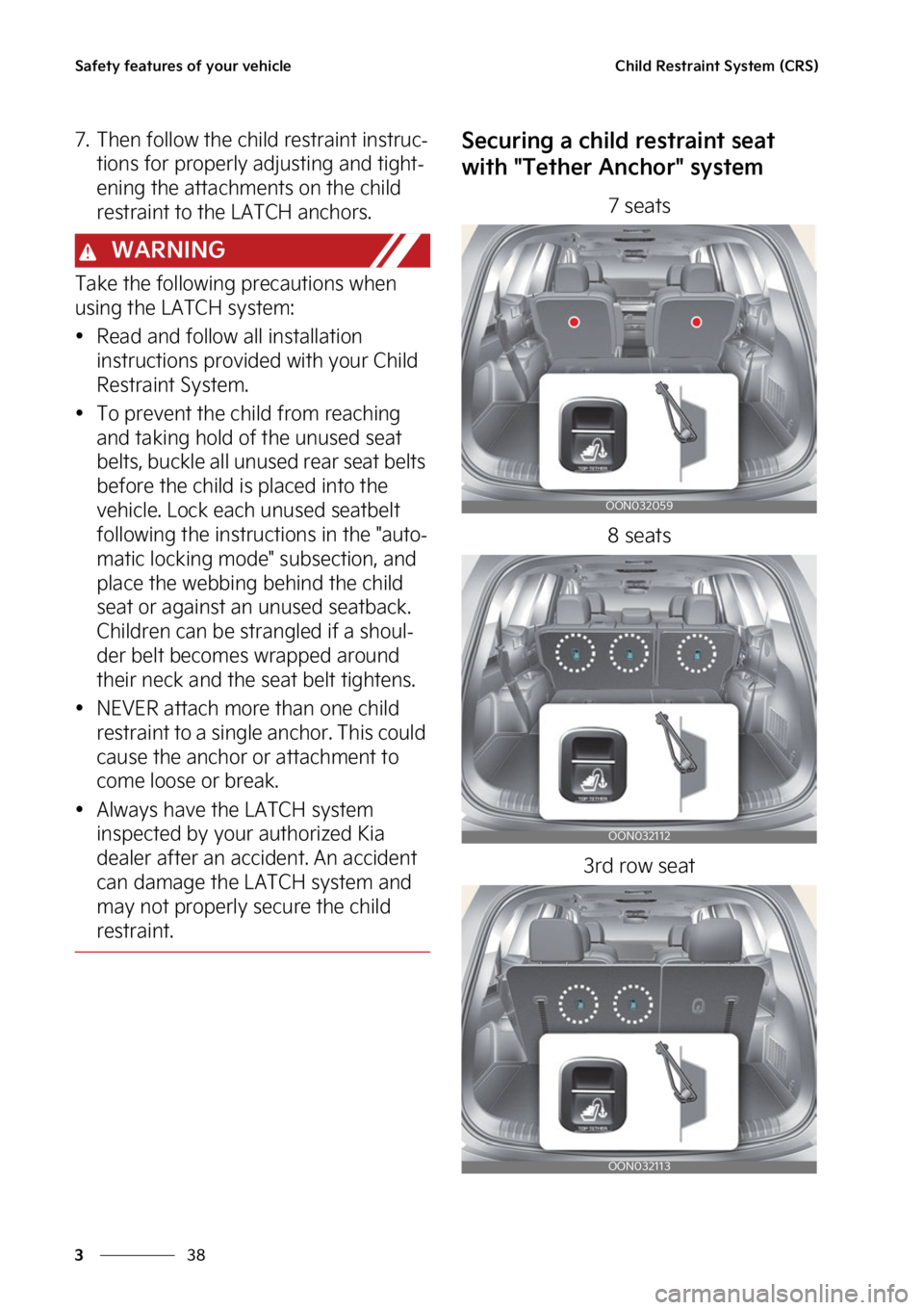 KIA TELLURIDE 2023  Owners Manual �4�B�G�F�U�Z��G�F�B�U�V�S�F�T��P�G��Z�P�V�S��W�F�I�J�D�M�F
��
�
�$�I�J�M�E��3�F�T�U�S�B�J�O�U��4�Z�T�U�F�N��	�$�3�4�

�� �5�I�F�O��G�P�M�M�P�X��U�I�F��D�I�J�M�E��S�F�T�U�S�B�J�O�U��J�