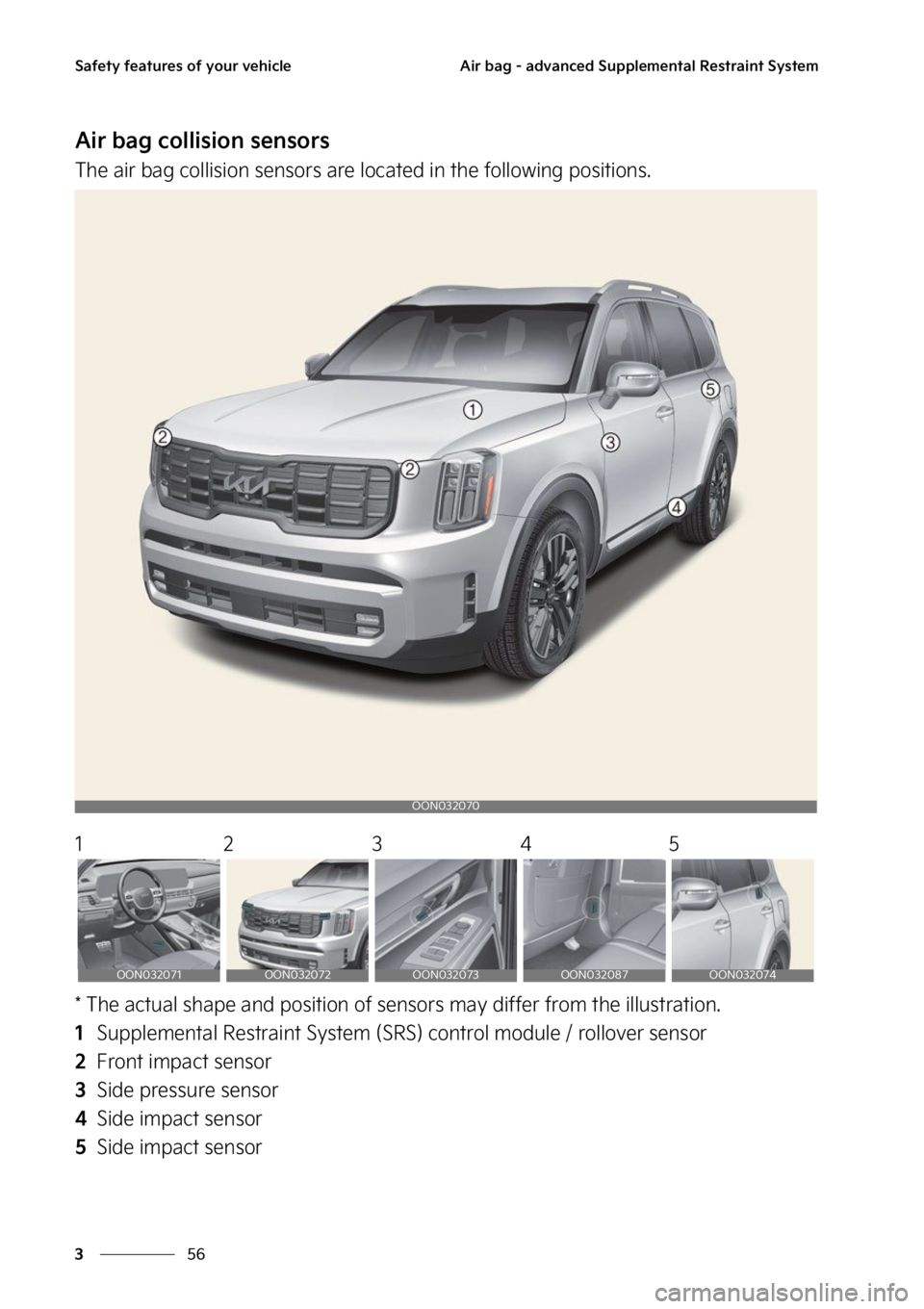 KIA TELLURIDE 2023  Owners Manual �4�B�G�F�U�Z��G�F�B�U�V�S�F�T��P�G��Z�P�V�S��W�F�I�J�D�M�F
��
�
�"�J�S��C�B�H����B�E�W�B�O�D�F�E��4�V�Q�Q�M�F�N�F�O�U�B�M��3�F�T�U�S�B�J�O�U��4�Z�T�U�F�N
�"�J�S��C�B�H��D�P�M�M�J�T�J�P
