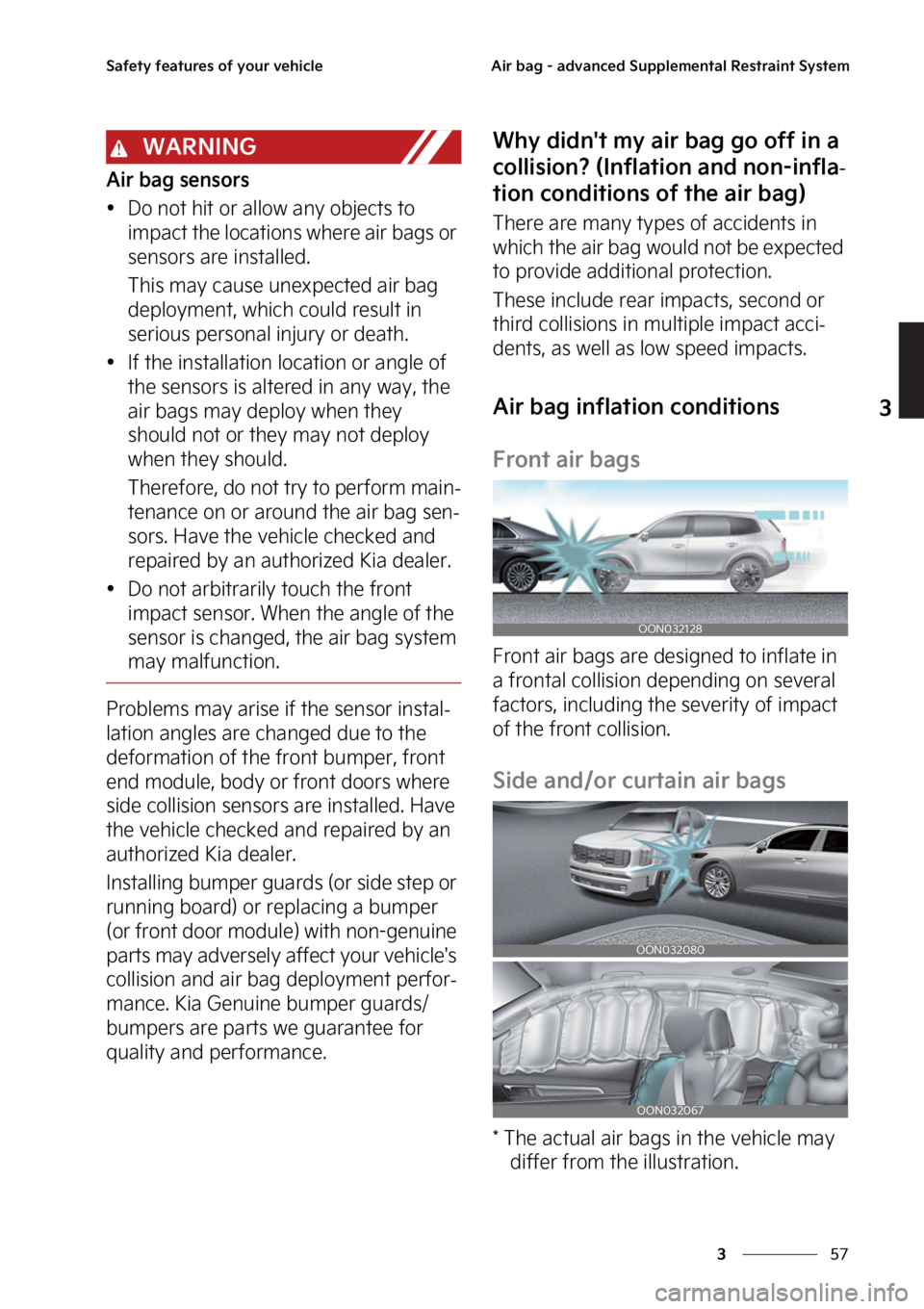 KIA TELLURIDE 2023  Owners Manual ��
�
�
�4�B�G�F�U�Z��G�F�B�U�V�S�F�T��P�G��Z�P�V�S��W�F�I�J�D�M�F�"�J�S��C�B�H����B�E�W�B�O�D�F�E��4�V�Q�Q�M�F�N�F�O�U�B�M��3�F�T�U�S�B�J�O�U��4�Z�T�U�F�N
�8�"�3�/�*�/�(
�"�J�S��C�B�H�