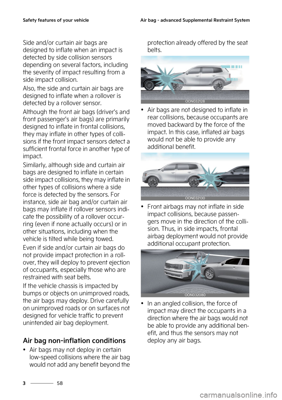 KIA TELLURIDE 2023  Owners Manual �4�B�G�F�U�Z��G�F�B�U�V�S�F�T��P�G��Z�P�V�S��W�F�I�J�D�M�F
��
�
�"�J�S��C�B�H����B�E�W�B�O�D�F�E��4�V�Q�Q�M�F�N�F�O�U�B�M��3�F�T�U�S�B�J�O�U��4�Z�T�U�F�N
�4�J�E�F��B�O�E��P�S��D�V�S�U