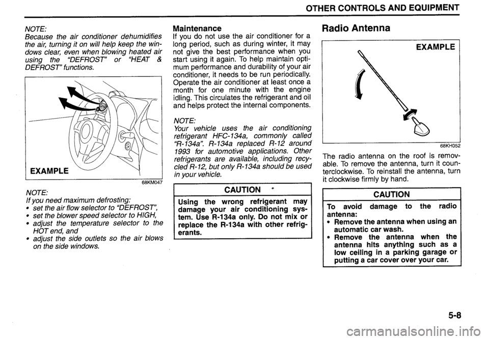 SUZUKI ALTO 2009  Owners Manual 