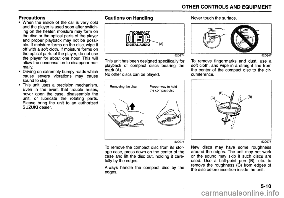 SUZUKI ALTO 2009  Owners Manual 