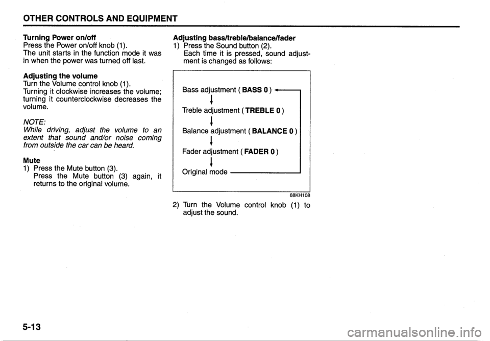 SUZUKI ALTO 2009  Owners Manual 