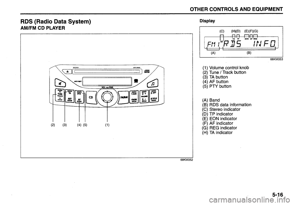 SUZUKI ALTO 2010  Owners Manual 