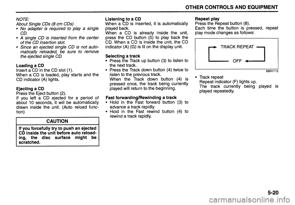 SUZUKI ALTO 2010  Owners Manual 