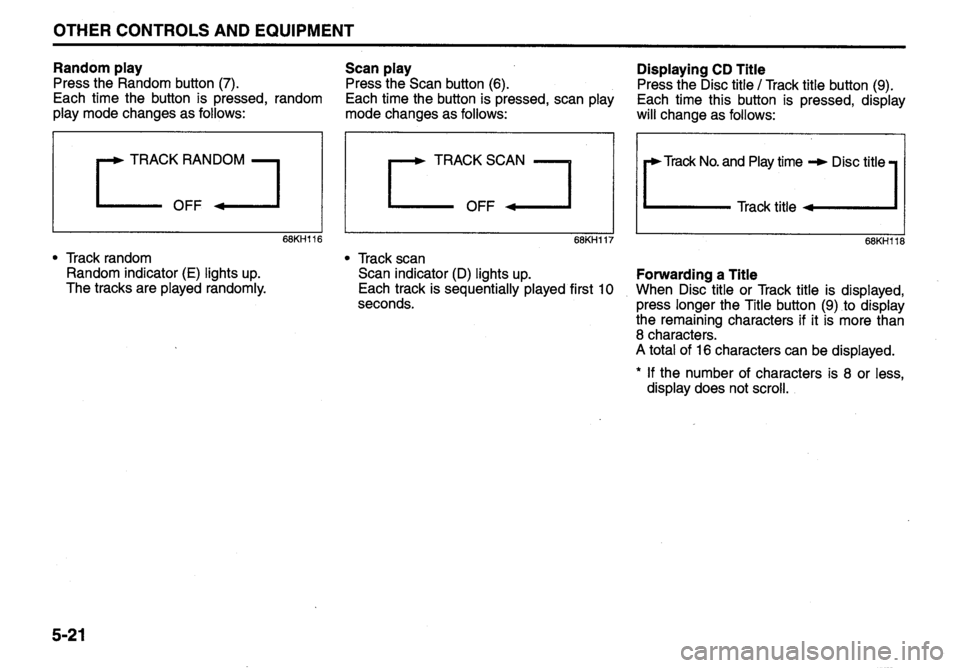 SUZUKI ALTO 2010  Owners Manual 
