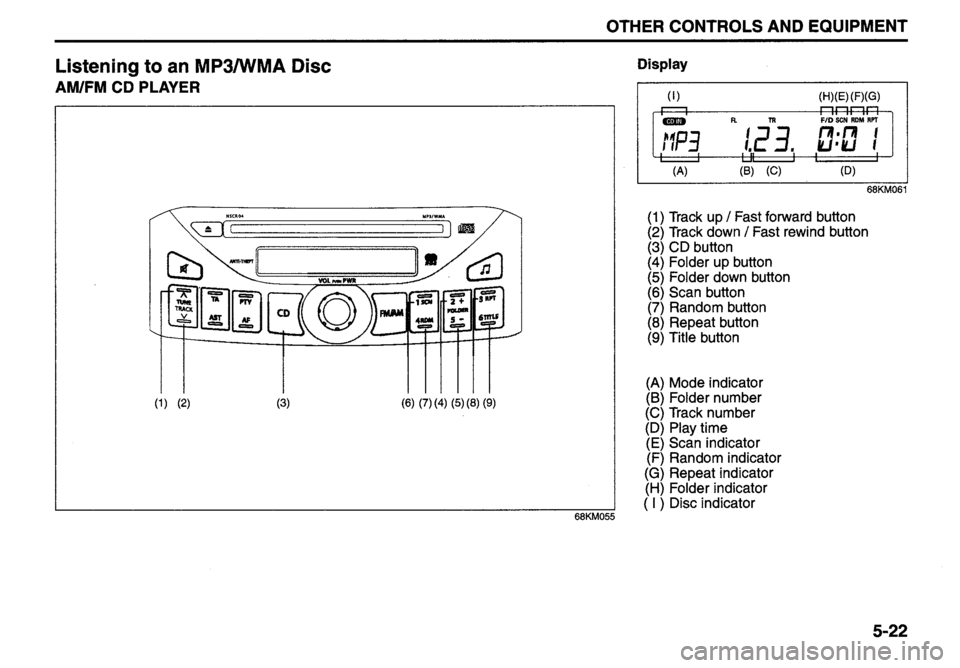 SUZUKI ALTO 2010  Owners Manual 
