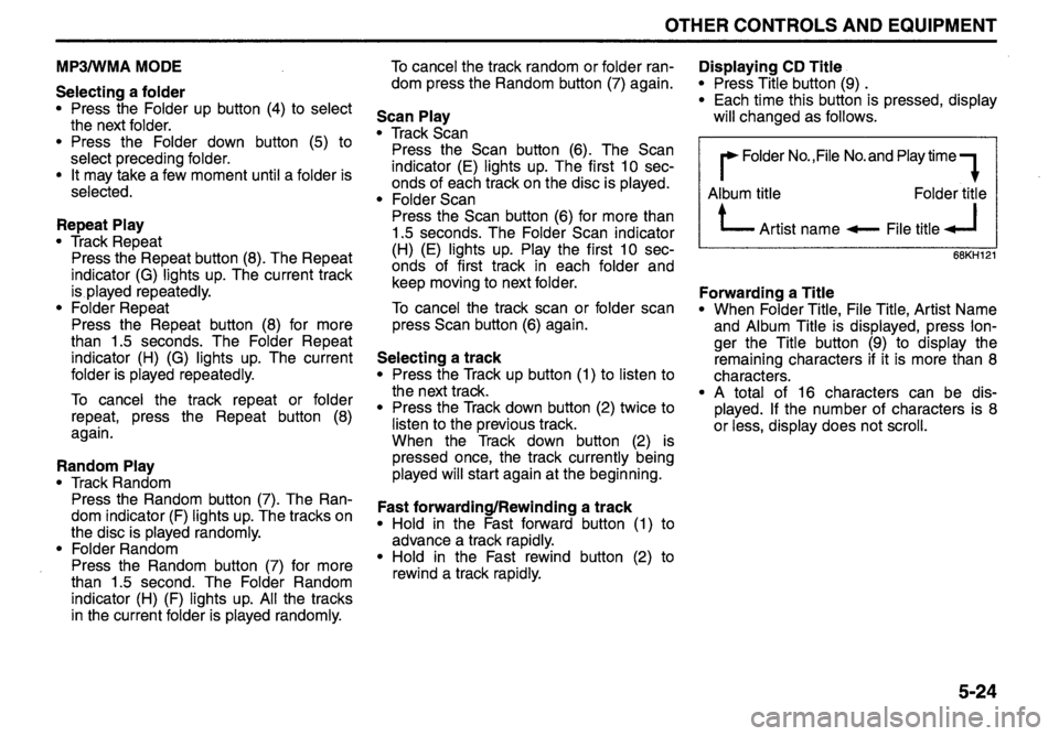 SUZUKI ALTO 2009  Owners Manual 