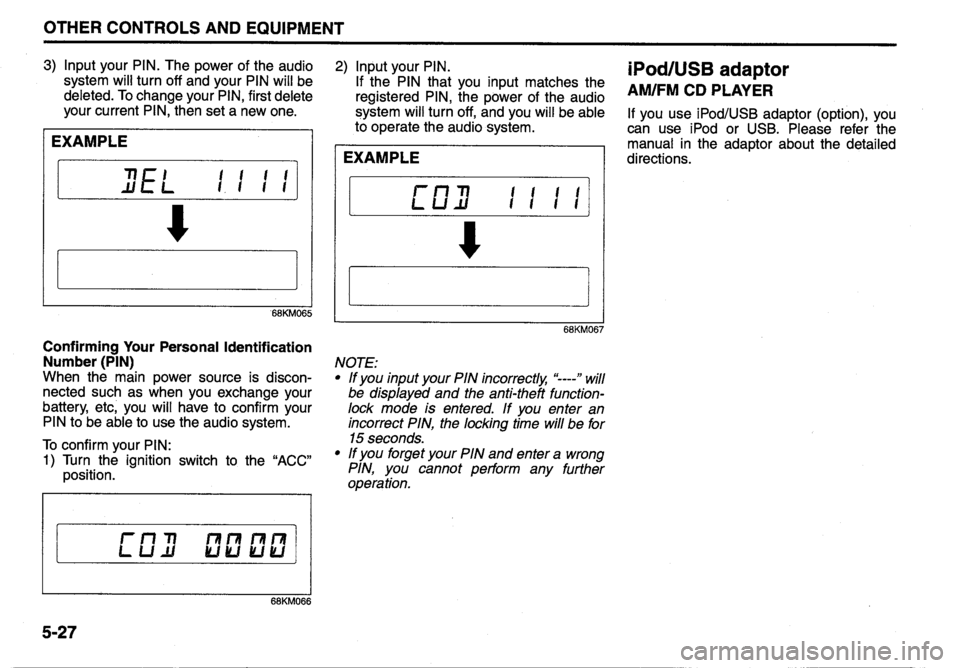 SUZUKI ALTO 2009  Owners Manual 