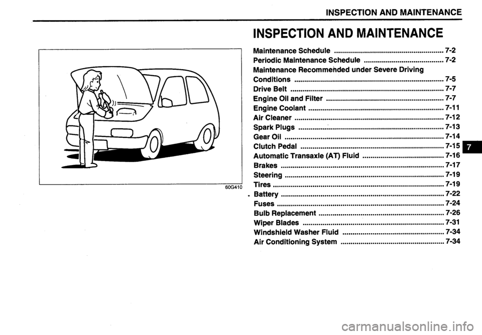 SUZUKI ALTO 2009  Owners Manual 