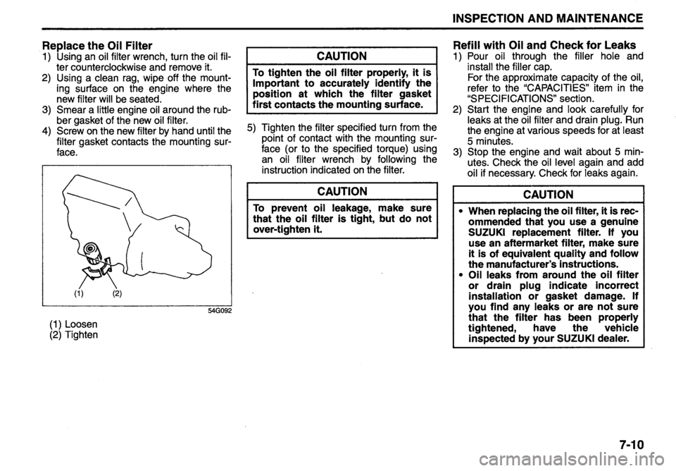SUZUKI ALTO 2009  Owners Manual 