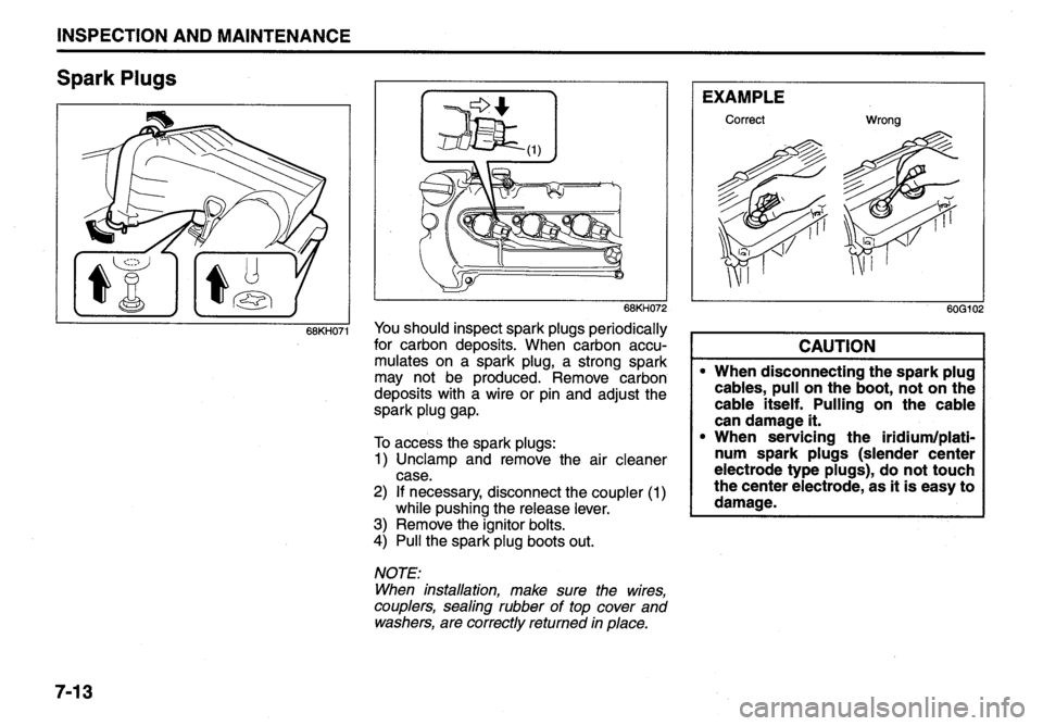 SUZUKI ALTO 2009  Owners Manual 