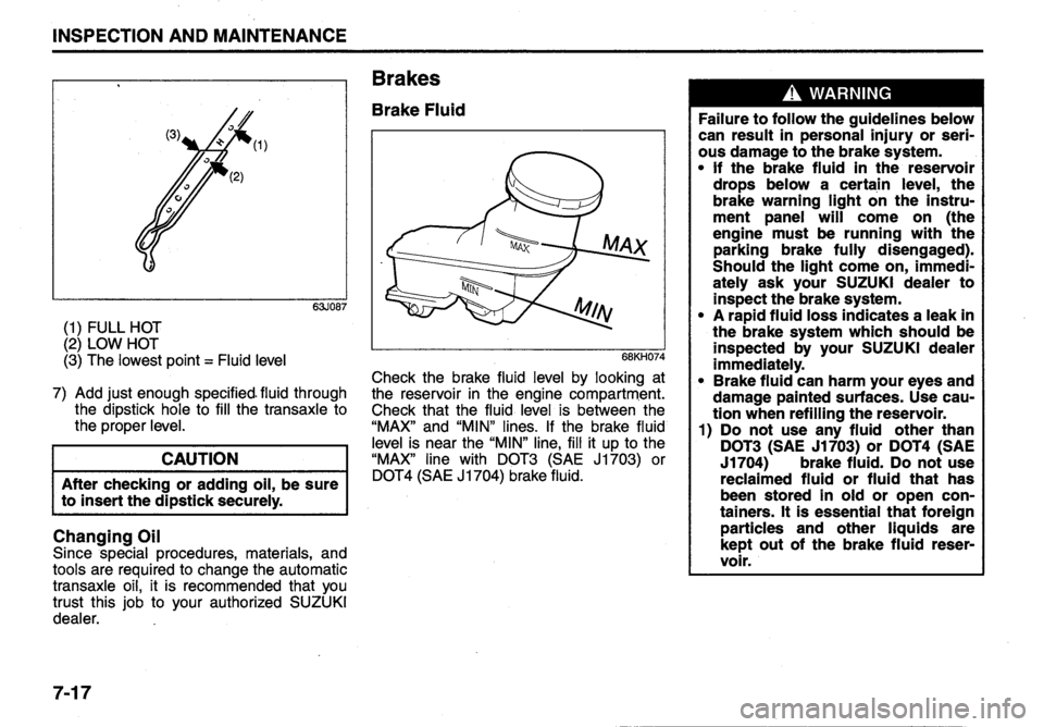 SUZUKI ALTO 2009  Owners Manual 