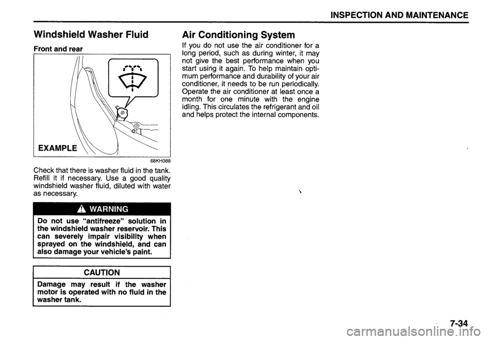 SUZUKI ALTO 2009  Owners Manual 