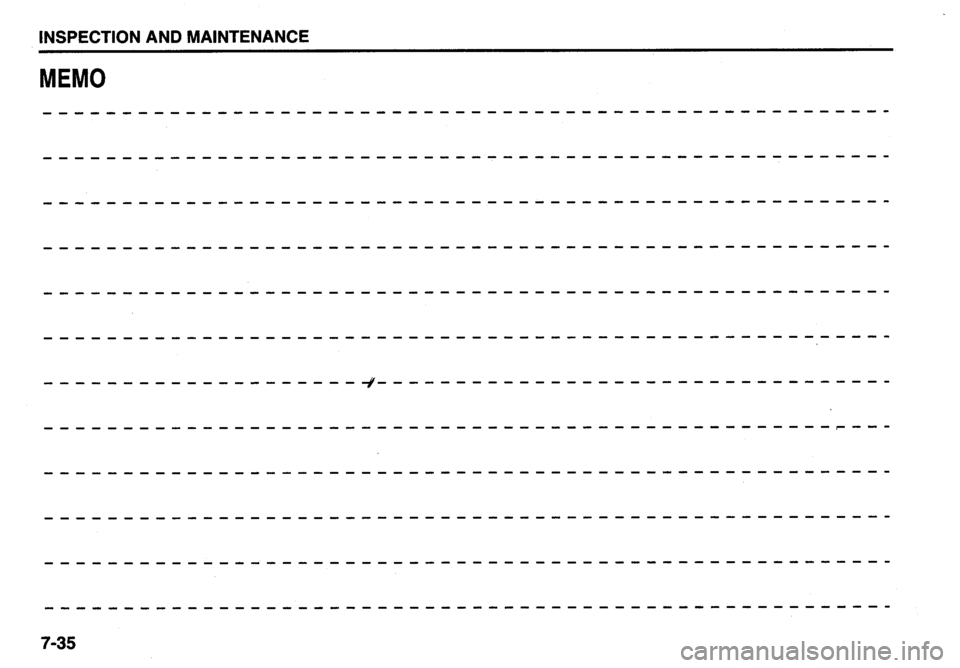 SUZUKI ALTO 2009  Owners Manual 