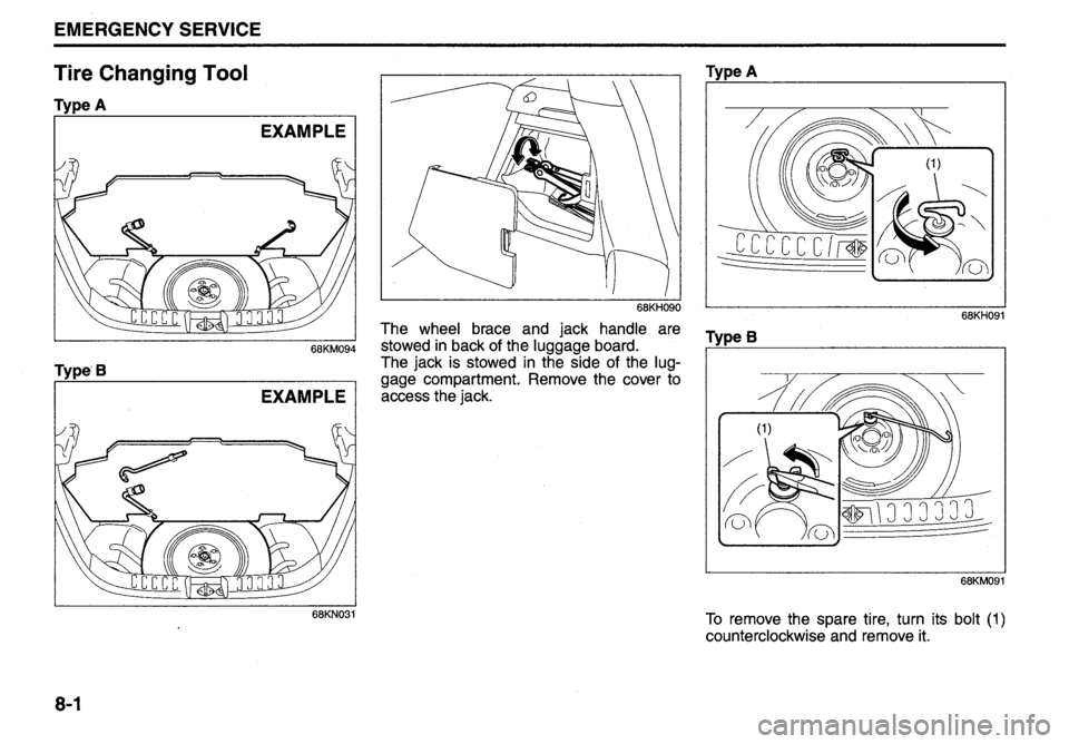 SUZUKI ALTO 2009  Owners Manual 