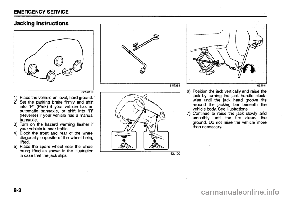 SUZUKI ALTO 2009  Owners Manual 