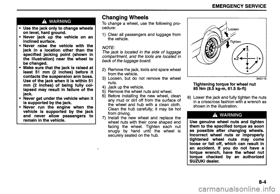 SUZUKI ALTO 2009  Owners Manual 