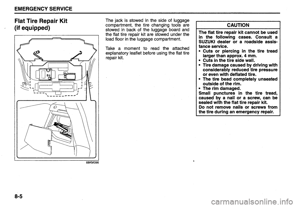 SUZUKI ALTO 2009  Owners Manual 