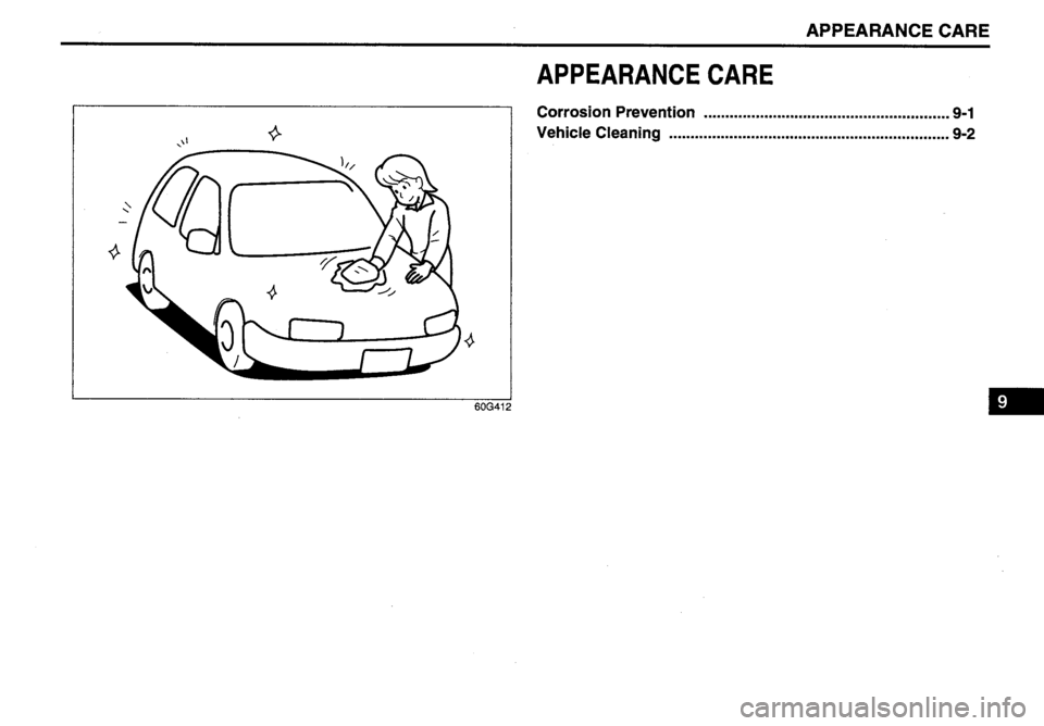 SUZUKI ALTO 2010  Owners Manual 