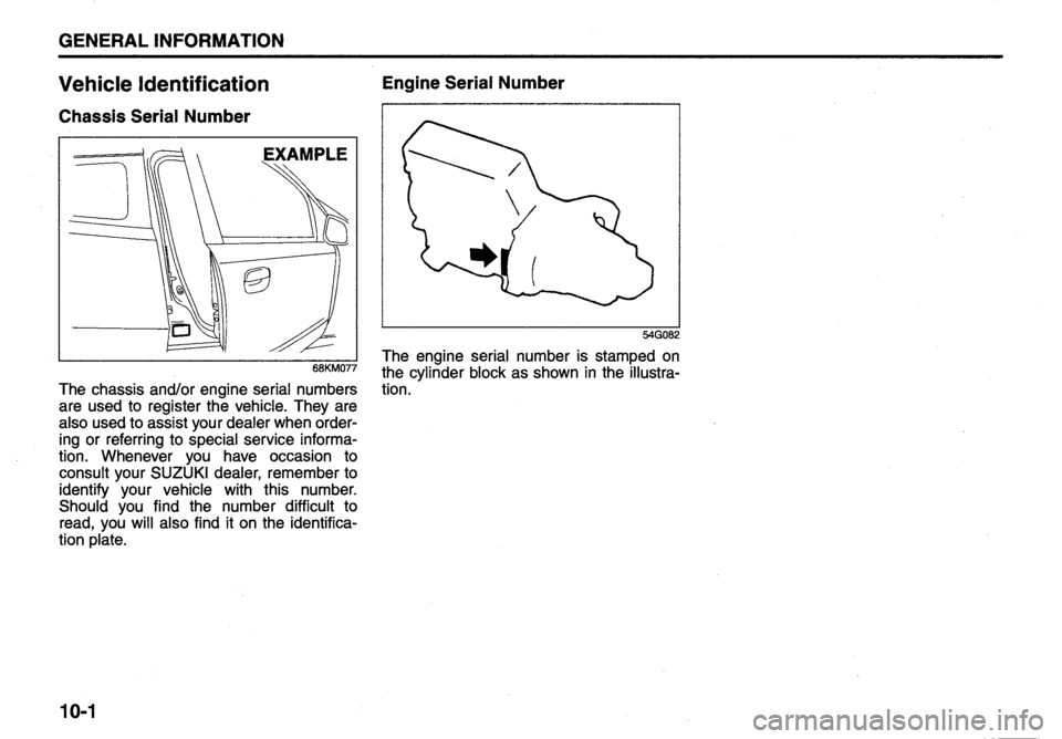 SUZUKI ALTO 2010  Owners Manual 