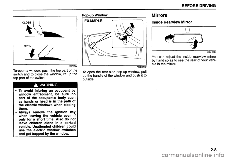 SUZUKI ALTO 2010  Owners Manual 