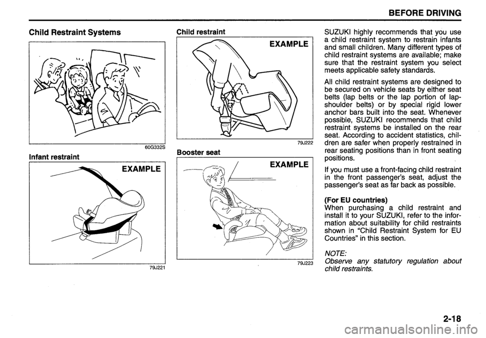 SUZUKI ALTO 2010  Owners Manual 