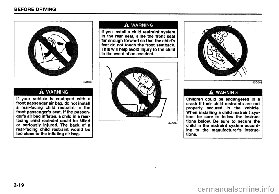 SUZUKI ALTO 2010  Owners Manual 