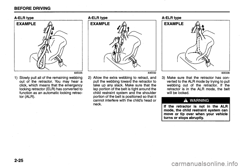 SUZUKI ALTO 2010  Owners Manual 