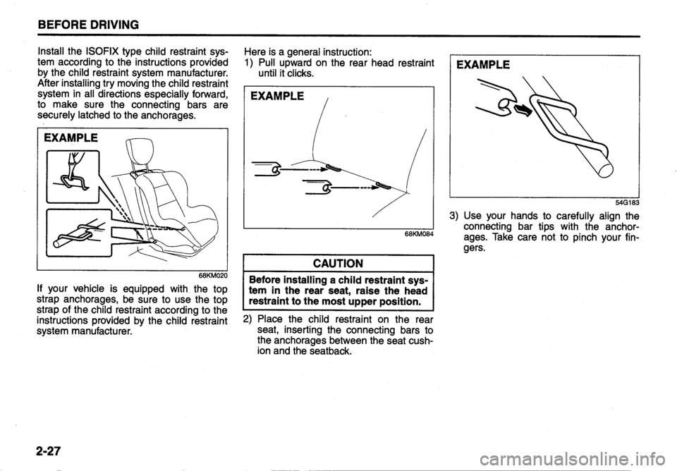 SUZUKI ALTO 2010  Owners Manual 