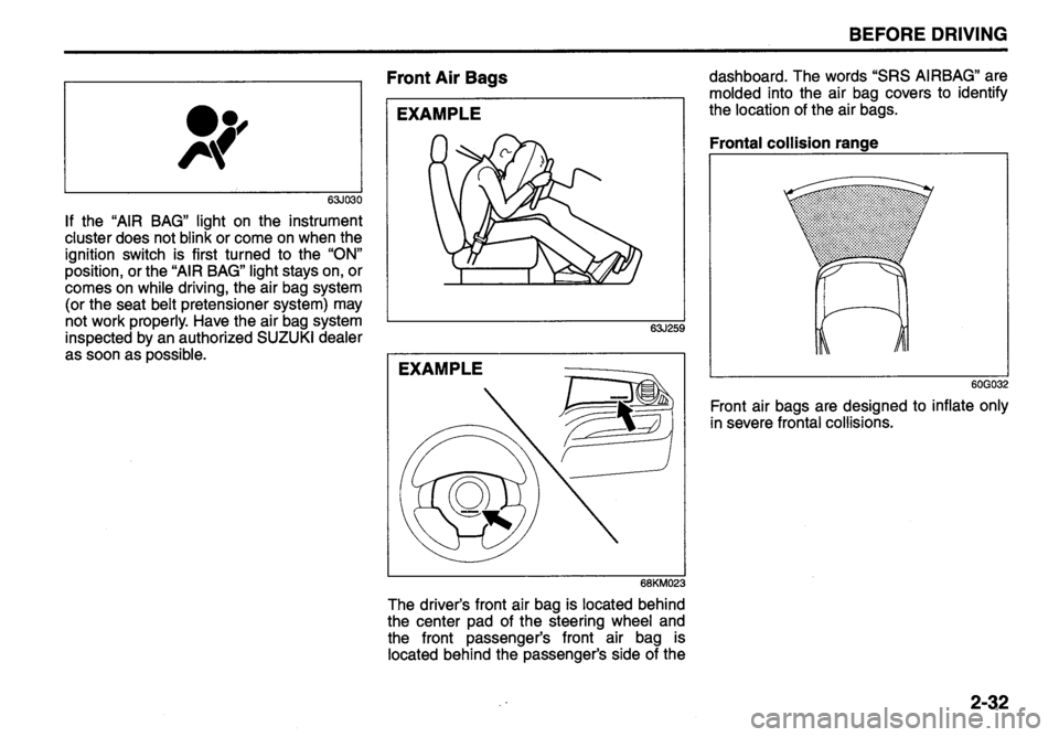 SUZUKI ALTO 2010  Owners Manual 