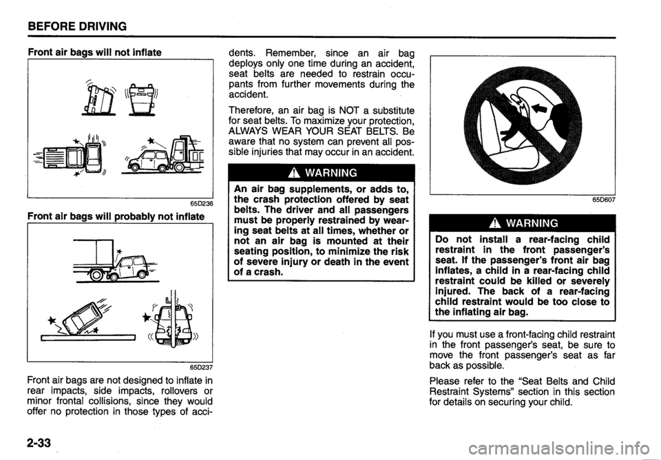 SUZUKI ALTO 2010  Owners Manual 